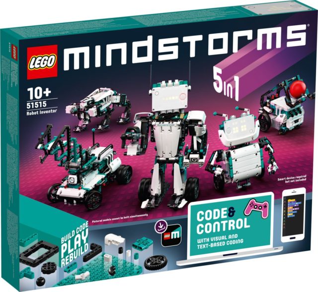 LEGO MINDSTORMS 51515 Robot Inventor