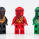 LEGO Ninjago Spinjitzu Burst 2020