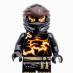 LEGO Ninjago Spinjitzu Burst 2020 Cole