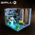 LEGO Wall E