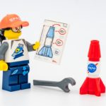 REVIEW LEGO 71027 Rocket Scientist