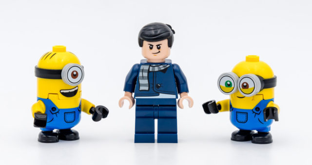 REVIEW LEGO Minions 75549