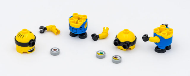 REVIEW LEGO Minions 75549