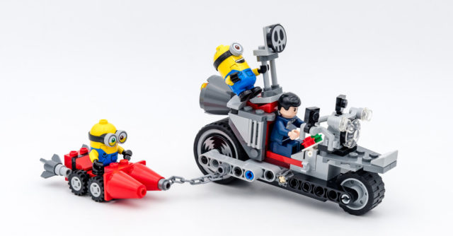 REVIEW LEGO Minions 75549