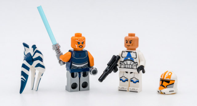 REVIEW LEGO Star Wars 75283 AAT