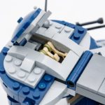 REVIEW LEGO Star Wars 75283 AAT