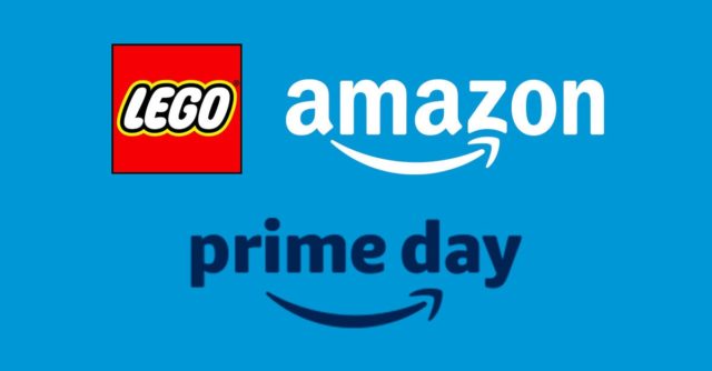LEGO Amazon Prime Day 2020