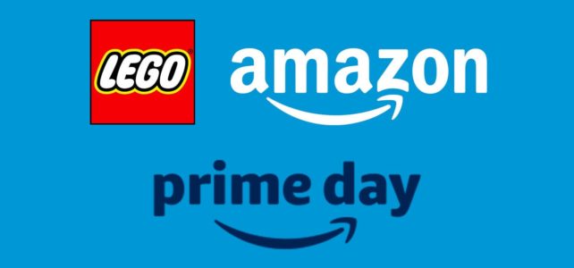 LEGO Amazon Prime Day 2020