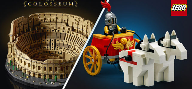 Colisee LEGO 10276 Colosseum