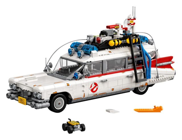 LEGO 10274 Ghostbusters ECTO-1