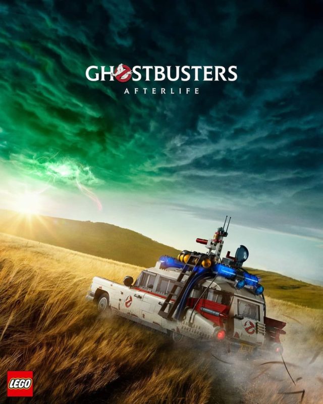 LEGO 10274 Ghostbusters ECTO-1