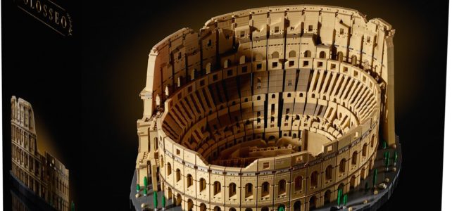 LEGO 10276 Colosseum Colisee