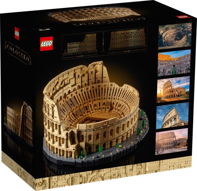 LEGO 10276 Colosseum Colisee