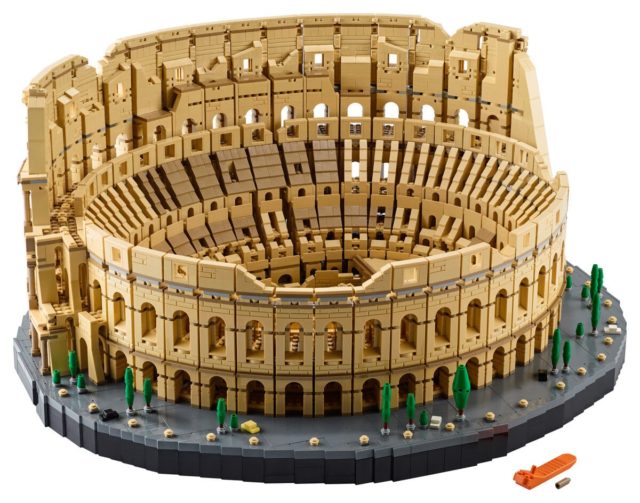 LEGO 10276 Colosseum Colisee