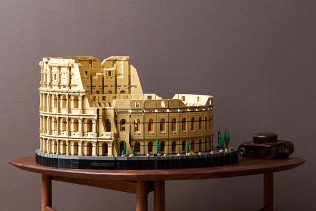 LEGO 10276 Colosseum Colisee