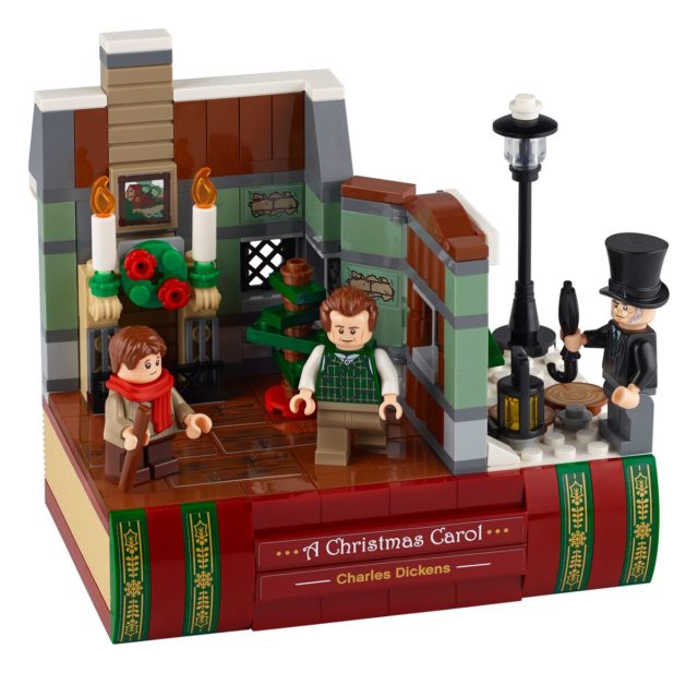 LEGO 40410 Charles Dickens Tribute