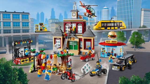 LEGO 60271