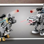 LEGO 75298 Tauntaun & AT-AT Microfighters