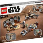 LEGO 75299 Trouble on Tatooine