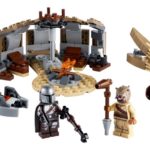 LEGO 75299 Trouble on Tatooine