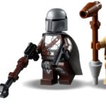 LEGO 75299 Trouble on Tatooine