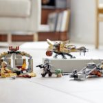 LEGO 75299 Trouble on Tatooine