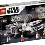 LEGO 75301 Luke Skywalker's X-wing Fighter