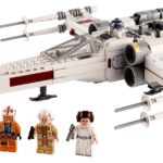 LEGO 75301 Luke Skywalker's X-wing Fighter