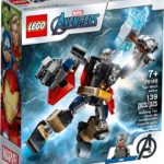 LEGO 76169 Thor Mech Armor