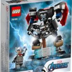 LEGO 76169 Thor Mech Armor