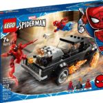 LEGO 76173 Spider-Man and Ghost Rider vs. Carnage