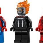 LEGO 76173 Spider-Man and Ghost Rider vs. Carnage