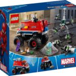 LEGO 76174 Spider-Man's Monster Truck vs. Mysterio