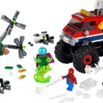 LEGO 76174 Spider-Man's Monster Truck vs. Mysterio