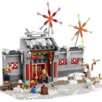 LEGO 80106 Story of Nian