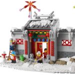 LEGO 80106 Story of Nian