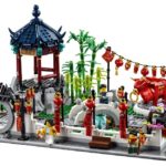 LEGO 80107 Spring Lantern Festival