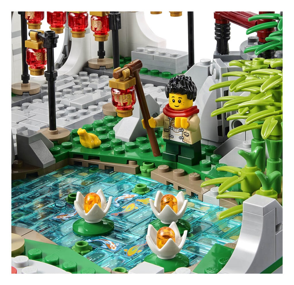 Les sets LEGO Nouvel An chinois 2023 sont à nouveau disponibles -  HelloBricks