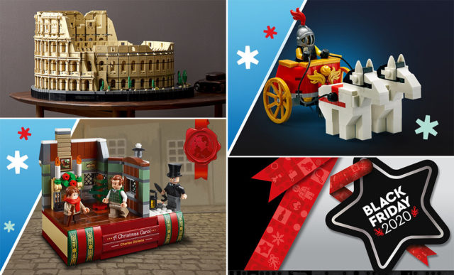 LEGO Black Friday 2020 Colisee