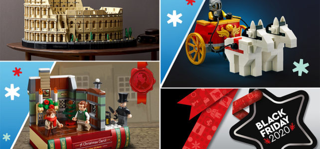 LEGO Black Friday 2020 Colisee