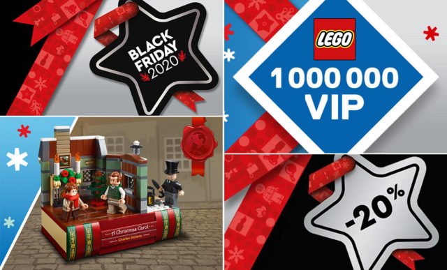 LEGO Black Friday jour 3