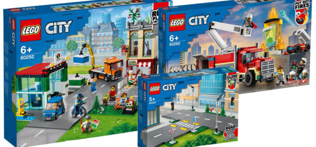 LEGO City 2021