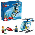 LEGO City 60275 Police Helicopter