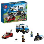 LEGO City 60276 Police Prisoner Transport