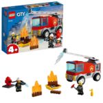 LEGO City 60280 Fire Ladder Truck