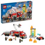 LEGO City 60282 Fire Command Unit