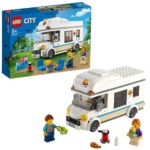 LEGO City 60283 Vacation Camper Van