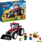 LEGO City 60287 Tractor