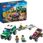 LEGO City 60288 Race Buggy Transporter