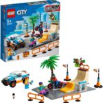 LEGO City 60290 Skate Park